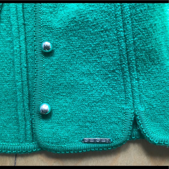 Austrian Wool Sweater - Picture 4 of 5